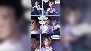 Lets Read Spiderverse Porn Comic