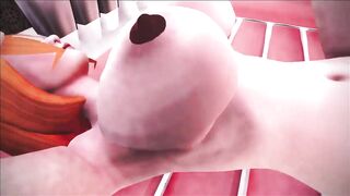 【MMD】Maguro AB-4 (Nami Kos)【R-18】