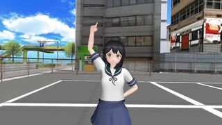 【MMD】The tide is LUPIN【R-18】