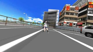 【MMD】The tide is LUPIN【R-18】
