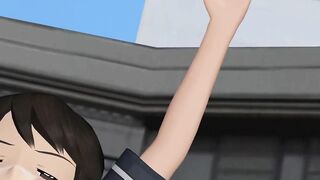 【MMD】Deep snow - LUVORATORRRRRY【R-18】