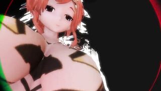 【SEX-MMD】Nami - Maguro2 【R-18】