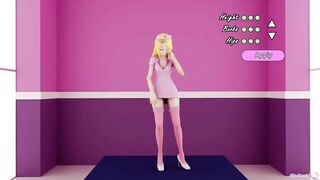 MinMax3D - Nurse Minq