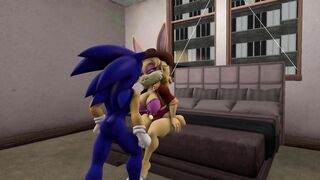 Sonic X Bunnie