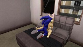 Sonic X Bunnie