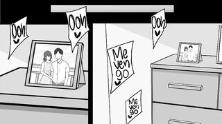 ESPOSA COGE CON SU VECINO
