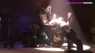 FORTNITE PORN Part 1