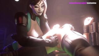 FORTNITE PORN Part 1