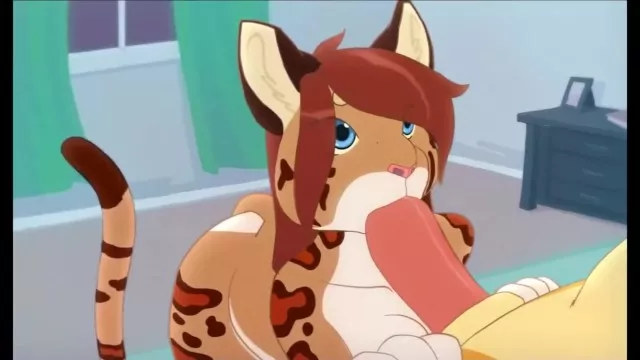 Porn Furry Lynx