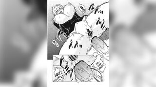 HENTAI / HOT MILF / BLOWJOB