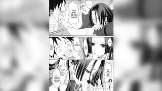 hentai / horny milf / CUM INSIDE PUSSY