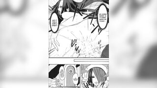 hentai / horny milf / CUM INSIDE PUSSY