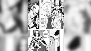 hentai / horny milf / CUM INSIDE PUSSY