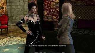 The Keymaster The magician's wife turned out to be a Futanari witch
