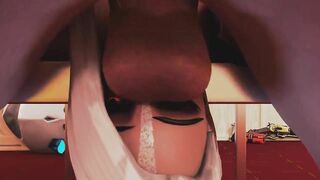 HOT INTENSE SEX INTENSE BLOWJOB TASTY SEX SWEET PLEASURE INTENSE TASTY BUTTOCKS【BY】FireboxStudio