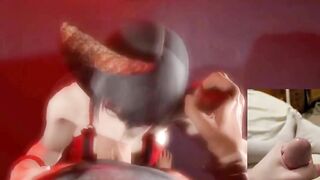 Hentai HMV Fap-A-Long: Bad Girls SFM PMV
