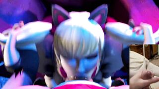 Hentai HMV Fap-A-Long: Bad Girls SFM PMV