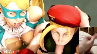 Hentai HMV Fap-A-Long: Bad Girls SFM PMV