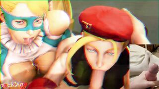 Hentai HMV Fap-A-Long: Bad Girls SFM PMV