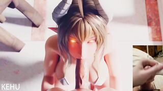 Hentai HMV Fap-A-Long: Bad Girls SFM PMV
