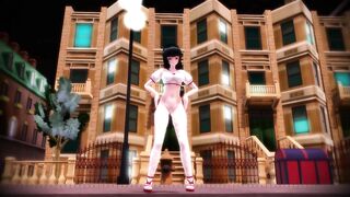 【MMD】Rupa-n【R-18】