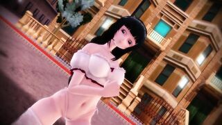 【MMD】Rupa-n【R-18】