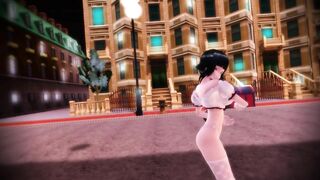【MMD】Rupa-n【R-18】