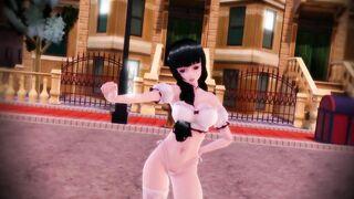 【MMD】Rupa-n【R-18】