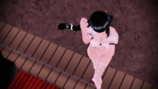 【MMD】Rupa-n【R-18】