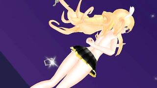 【MMD】Laru Fan Club [HC type Miku-Tda type phosphorus]【R-18】