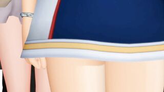 【MMD】ECHO - You are gonna be taken home girls [Loops]【R-18】