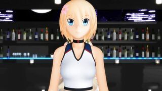 【MMD】ECHO - You are gonna be taken home girls [Loops]【R-18】