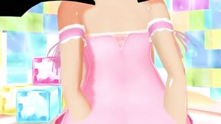 【MMD】Blonde Alice - Twinkle【R-18】