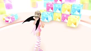 【MMD】Blonde Alice - Twinkle【R-18】