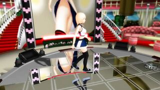 【MMD】Shojo Misui - Where are you pointing that camera【R-18】
