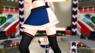 【MMD】Shojo Misui - Where are you pointing that camera【R-18】