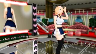 【MMD】Shojo Misui - Where are you pointing that camera【R-18】