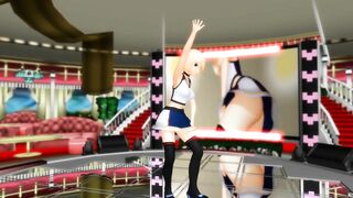 【MMD】Shojo Misui - Where are you pointing that camera【R-18】