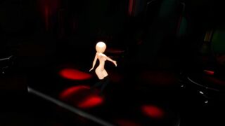 【MMD】Izumi - Girls【R-18】