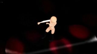 【MMD】Izumi - Girls【R-18】