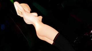 【MMD】Izumi - Girls【R-18】