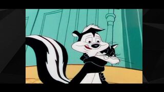 Pepe Le Pew and Penelope
