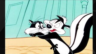 Pepe Le Pew and Penelope