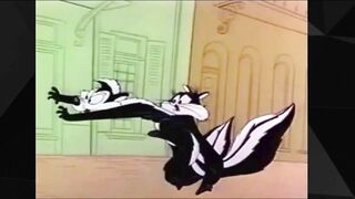 Pepe Le Pew and Penelope