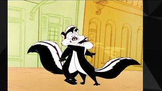 Pepe Le Pew and Penelope