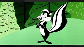 Pepe Le Pew and Penelope