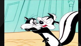 Pepe Le Pew and Penelope