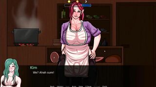futa furry game - Village of centaurs [Alek ErectSociety] gameplay 2