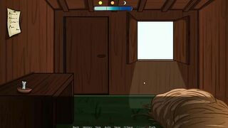 futa furry game - Village of centaurs [Alek ErectSociety] gameplay 2
