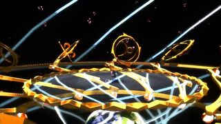 【MMD】Miku-san & Tet-san - Girls with a brain burst!【R-18】